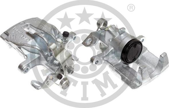 Optimal BC-1027L - Тормозной суппорт autospares.lv