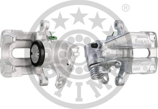 Optimal BC-1193R - Тормозной суппорт autospares.lv