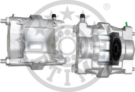 Optimal BC-1154L - Тормозной суппорт autospares.lv