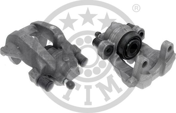 Optimal BC-1157L - Тормозной суппорт autospares.lv