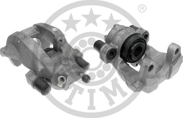 Optimal BC-1157R - Тормозной суппорт autospares.lv