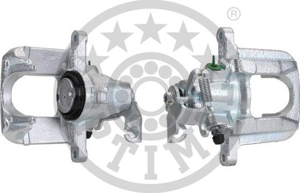 Optimal BC-1168L - Тормозной суппорт autospares.lv