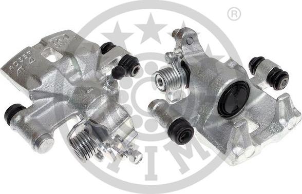 Optimal BC-1102L - Тормозной суппорт autospares.lv