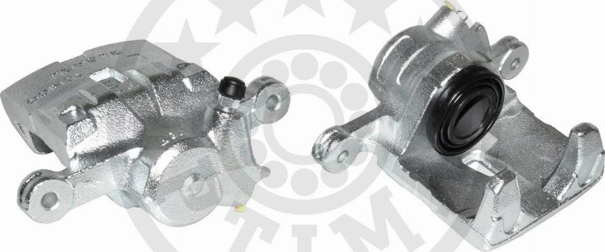 Optimal BC-1114L - Тормозной суппорт autospares.lv