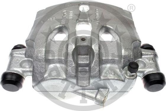 Optimal BC-1115L - Тормозной суппорт autospares.lv