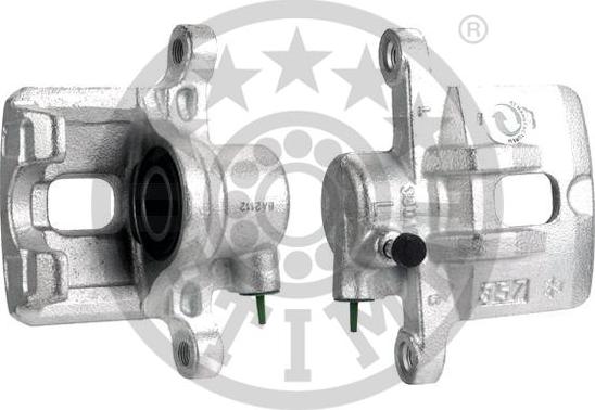 Optimal BC-1181L - Тормозной суппорт autospares.lv