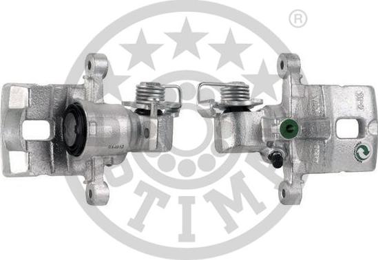 Optimal BC-1124L - Тормозной суппорт autospares.lv