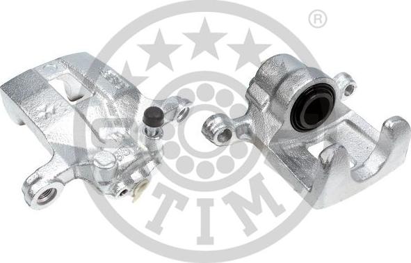 Optimal BC-1125L - Тормозной суппорт autospares.lv