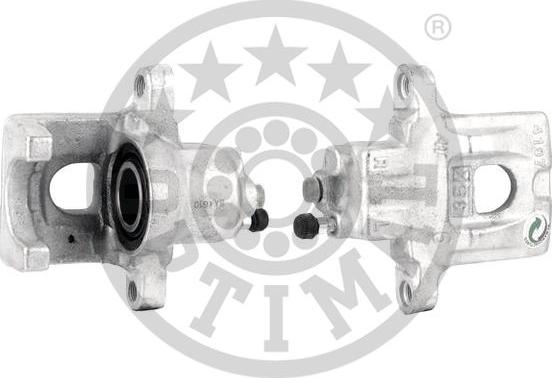 Optimal BC-1899L - Тормозной суппорт autospares.lv