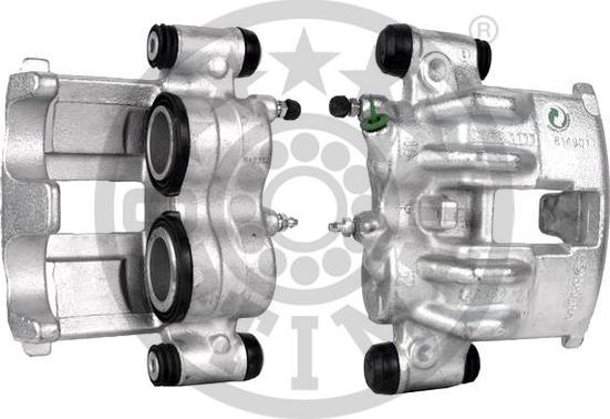 Optimal BC-1853L - Тормозной суппорт autospares.lv