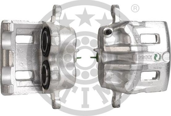 Optimal BC-1864L - Тормозной суппорт autospares.lv