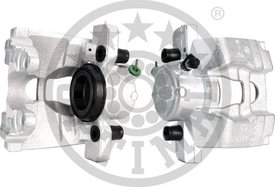 Optimal BC-1826L - Тормозной суппорт autospares.lv