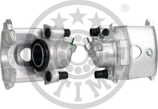 Optimal BC-1391L - Тормозной суппорт autospares.lv