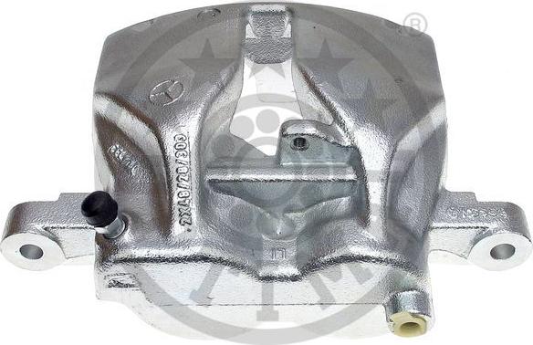 Optimal BC-1345L - Тормозной суппорт autospares.lv