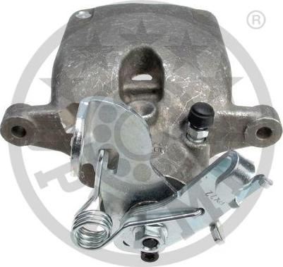 Optimal BC-1369L - Тормозной суппорт autospares.lv