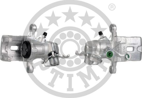 Optimal BC-1304L - Тормозной суппорт autospares.lv