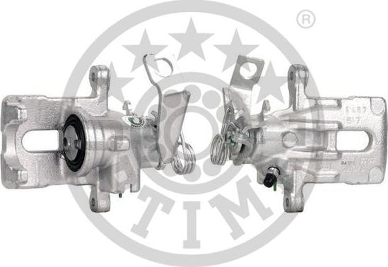 Optimal BC-1306L - Тормозной суппорт autospares.lv