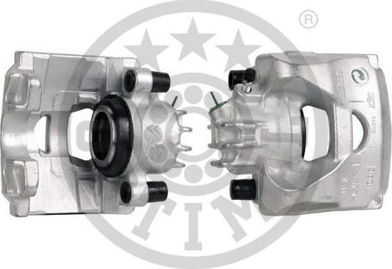 Optimal BC-1313L - Тормозной суппорт autospares.lv