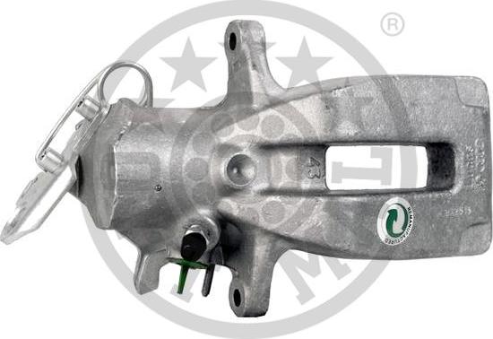 Optimal BC-1389L - Тормозной суппорт autospares.lv