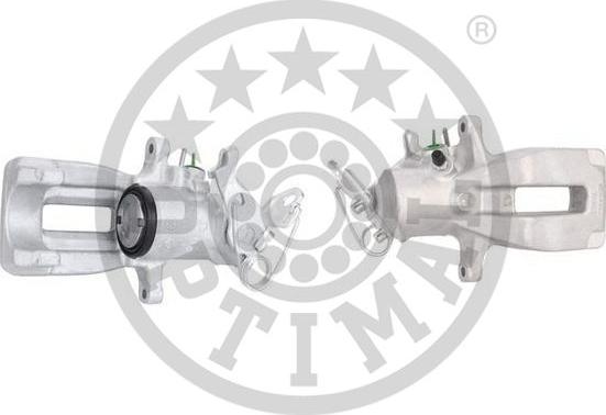 Optimal BC-1389R - Тормозной суппорт autospares.lv