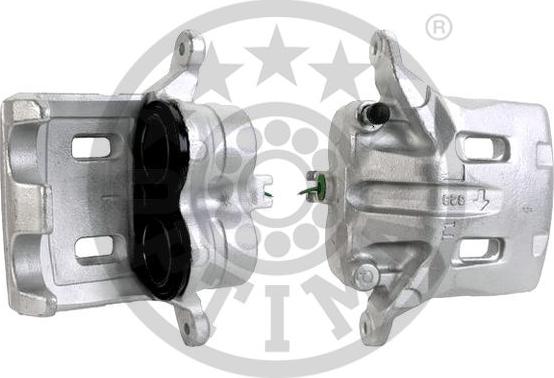 Optimal BC-1384L - Тормозной суппорт autospares.lv