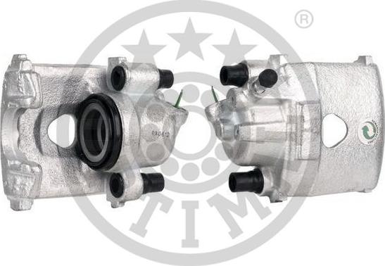 Optimal BC-1336L - Тормозной суппорт autospares.lv