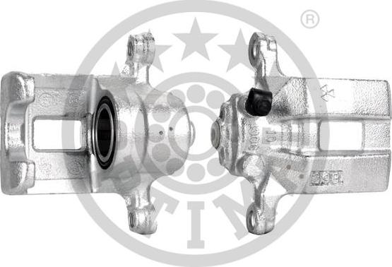 Optimal BC-1377L - Тормозной суппорт autospares.lv