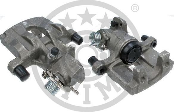 Optimal BC-1257R - Тормозной суппорт autospares.lv