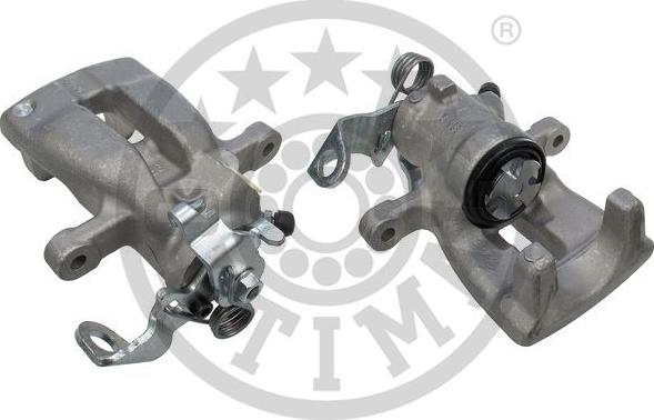 Optimal BC-1263L - Тормозной суппорт autospares.lv