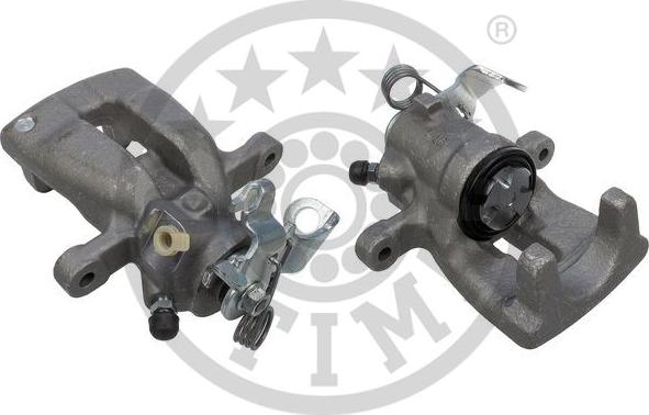 Optimal BC-1263R - Тормозной суппорт autospares.lv