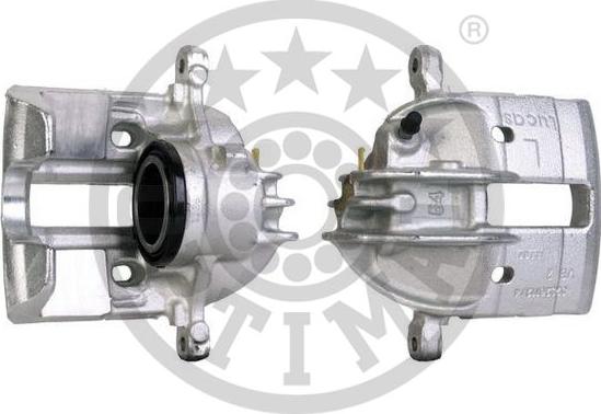 Optimal BC-1262L - Тормозной суппорт autospares.lv