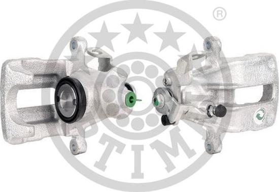 Optimal BC-1204L - Тормозной суппорт autospares.lv