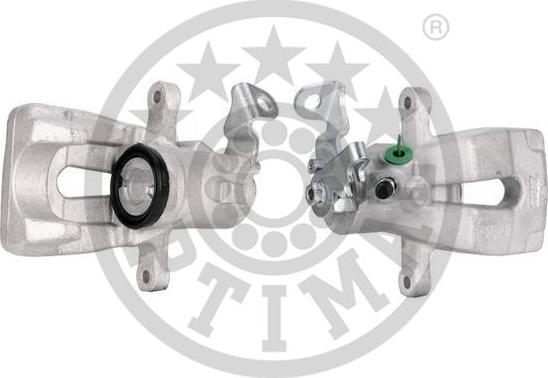 Optimal BC-1284R - Тормозной суппорт autospares.lv