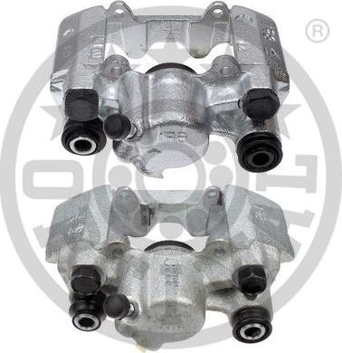 Optimal BC-1286R - Тормозной суппорт autospares.lv