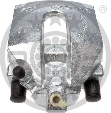 Optimal BC-1281L - Тормозной суппорт autospares.lv