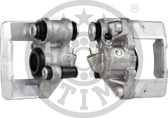 Optimal BC-1236L - Тормозной суппорт autospares.lv