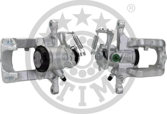 Optimal BC-1238L - Тормозной суппорт autospares.lv