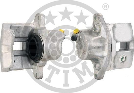 Optimal BC-1275L - Тормозной суппорт autospares.lv