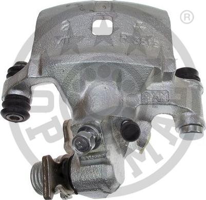 Optimal BC-1276R - Тормозной суппорт autospares.lv