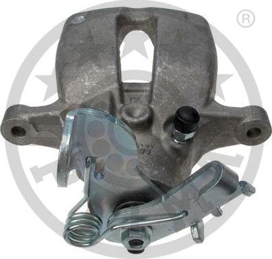 Optimal BC-1271L - Тормозной суппорт autospares.lv