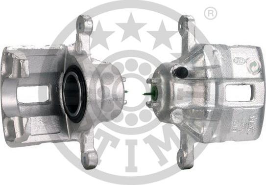 Optimal BC-1278L - Тормозной суппорт autospares.lv