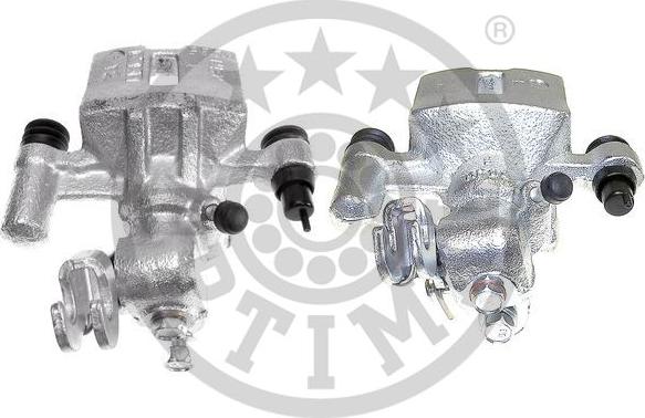 Optimal BC-1273L - Тормозной суппорт autospares.lv