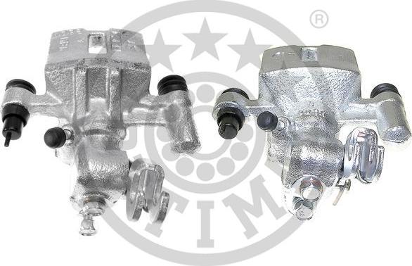 Optimal BC-1273R - Тормозной суппорт autospares.lv