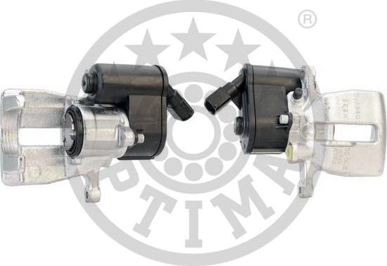 Optimal BC-1749R - Тормозной суппорт autospares.lv