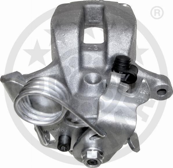 Optimal BC-1760L - Тормозной суппорт autospares.lv