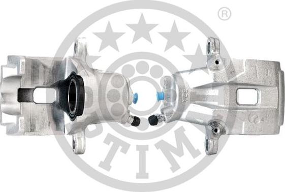 Optimal BC-1784L - Тормозной суппорт autospares.lv