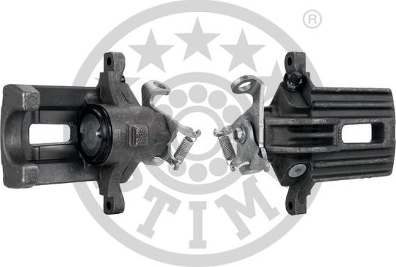 Optimal BC-1735L - Тормозной суппорт autospares.lv