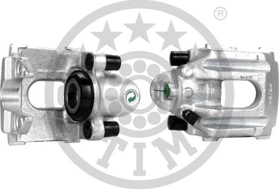 Optimal BC-1733L - Тормозной суппорт autospares.lv