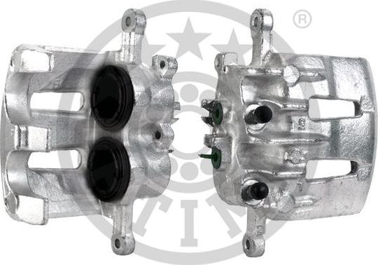 Optimal BC-3057L - Тормозной суппорт autospares.lv