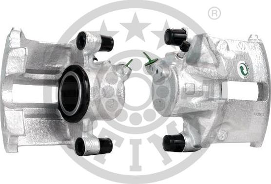 Optimal BC-3061L - Тормозной суппорт autospares.lv